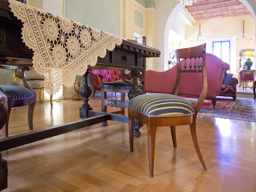 Ca' De' Principi - Residenza D'Epoca Otel Piegaro  Dış mekan fotoğraf