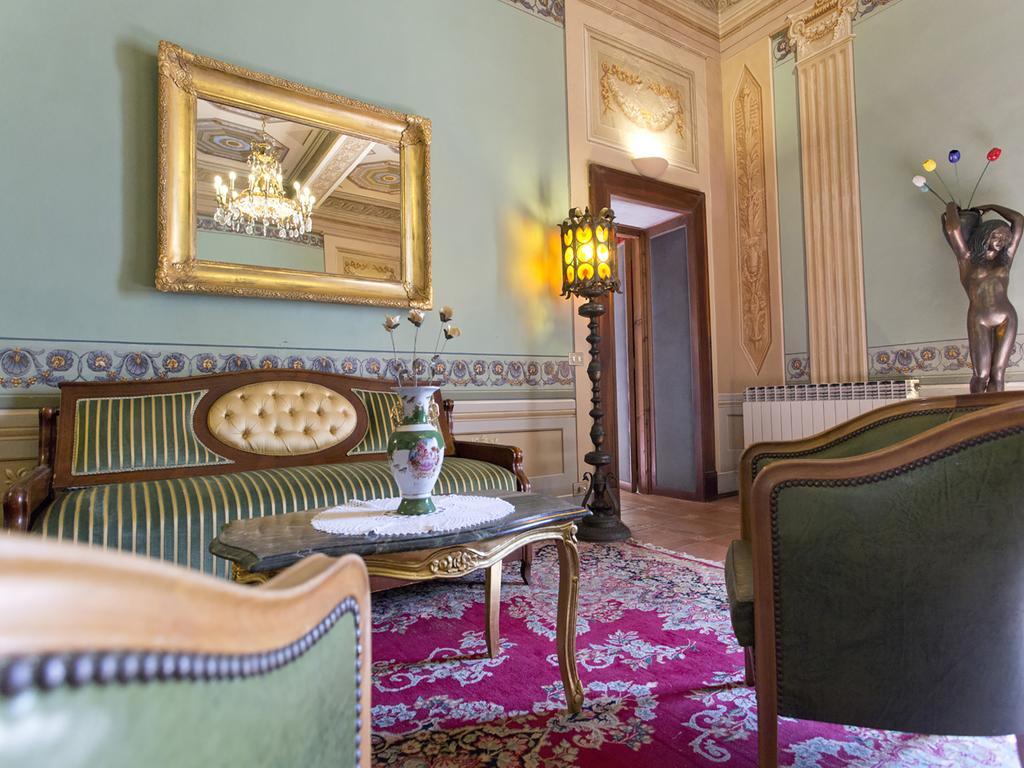 Ca' De' Principi - Residenza D'Epoca Otel Piegaro  Dış mekan fotoğraf