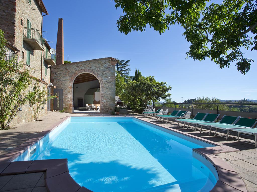 Ca' De' Principi - Residenza D'Epoca Otel Piegaro  Dış mekan fotoğraf
