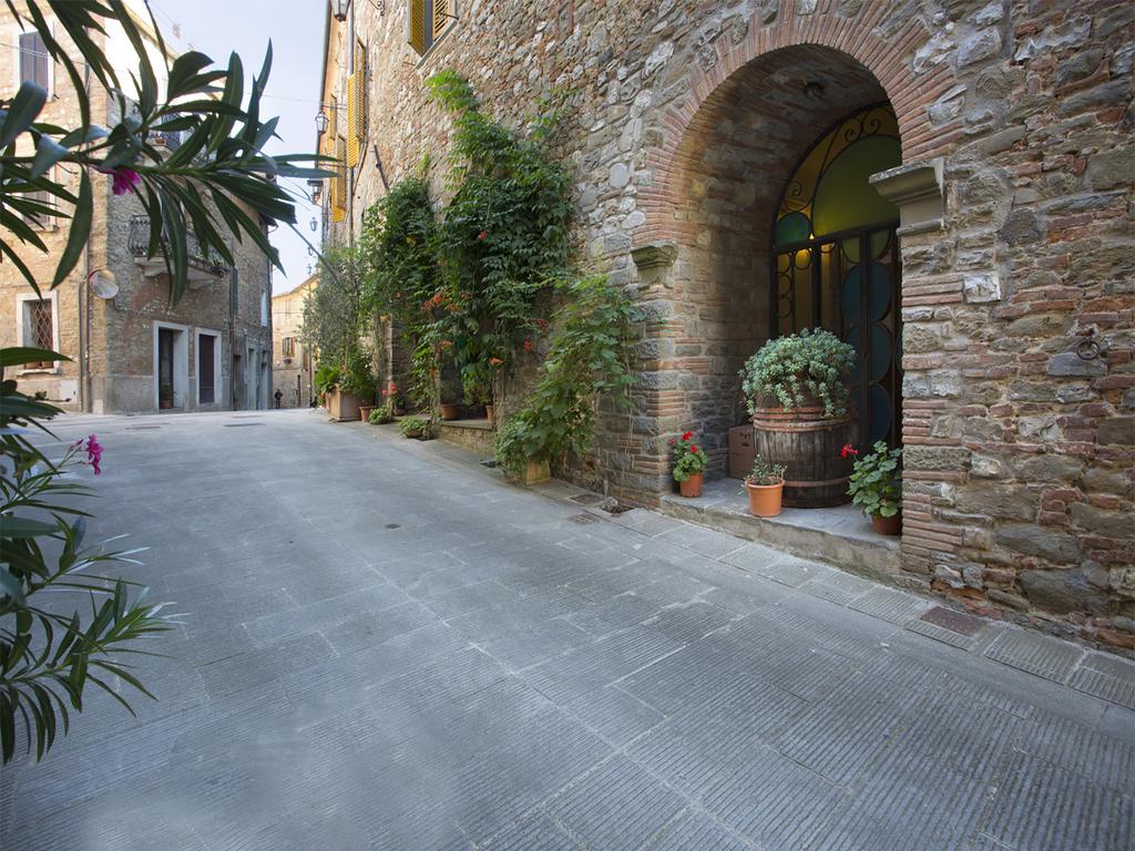 Ca' De' Principi - Residenza D'Epoca Otel Piegaro  Dış mekan fotoğraf