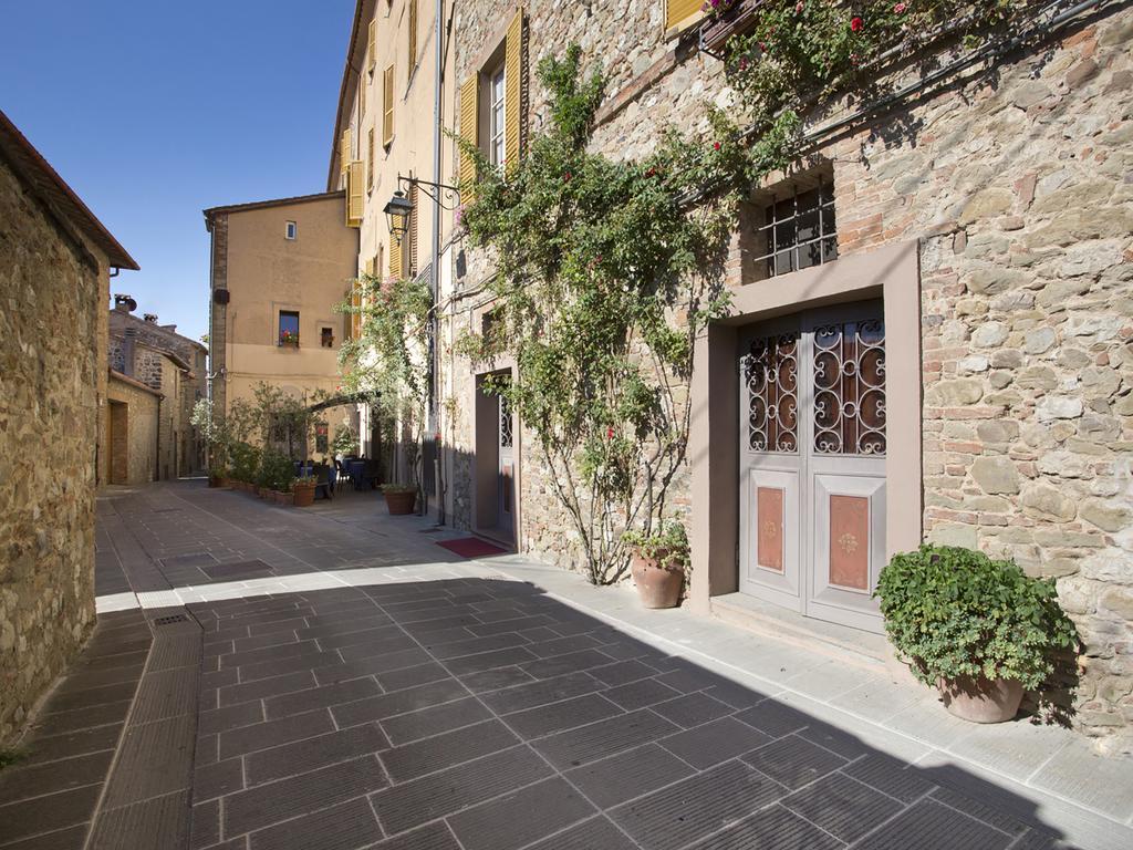 Ca' De' Principi - Residenza D'Epoca Otel Piegaro  Dış mekan fotoğraf