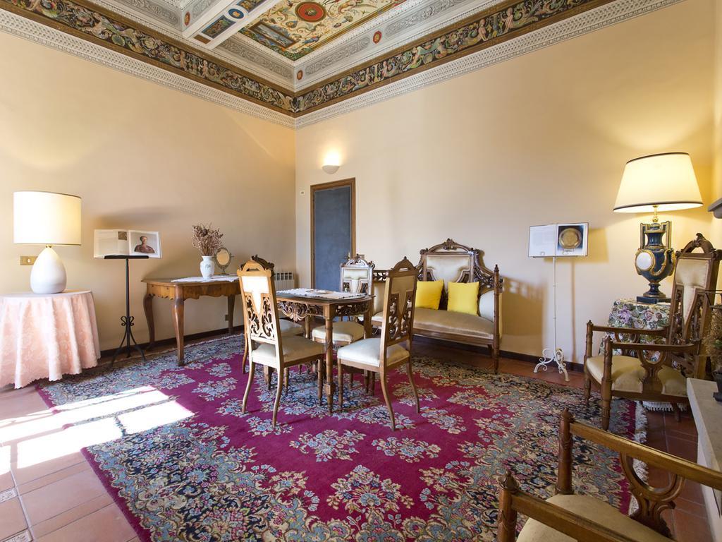 Ca' De' Principi - Residenza D'Epoca Otel Piegaro  Dış mekan fotoğraf