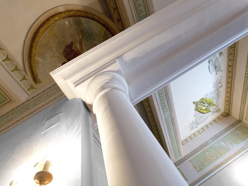 Ca' De' Principi - Residenza D'Epoca Otel Piegaro  Dış mekan fotoğraf