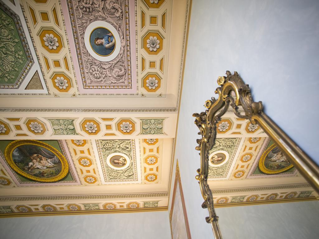 Ca' De' Principi - Residenza D'Epoca Otel Piegaro  Dış mekan fotoğraf