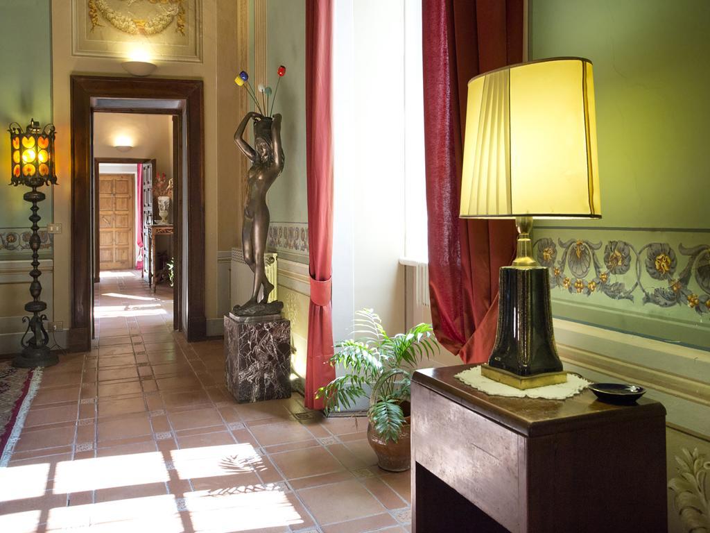 Ca' De' Principi - Residenza D'Epoca Otel Piegaro  Dış mekan fotoğraf