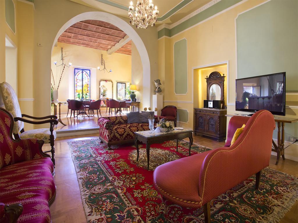 Ca' De' Principi - Residenza D'Epoca Otel Piegaro  Dış mekan fotoğraf