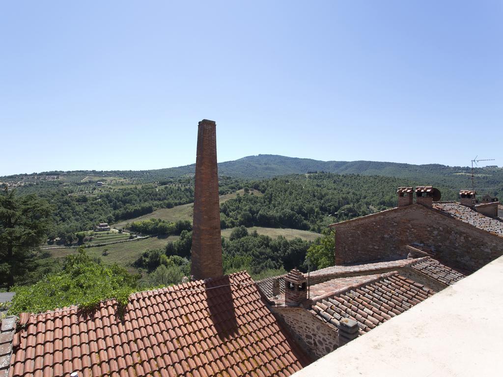 Ca' De' Principi - Residenza D'Epoca Otel Piegaro  Dış mekan fotoğraf