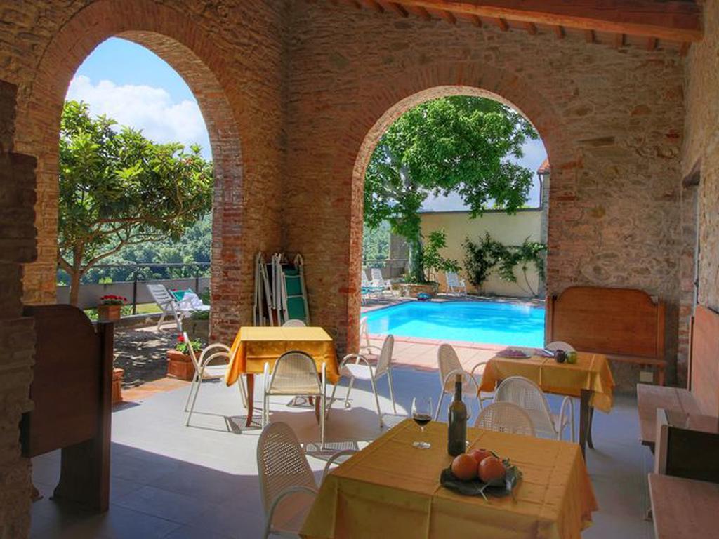 Ca' De' Principi - Residenza D'Epoca Otel Piegaro  Dış mekan fotoğraf