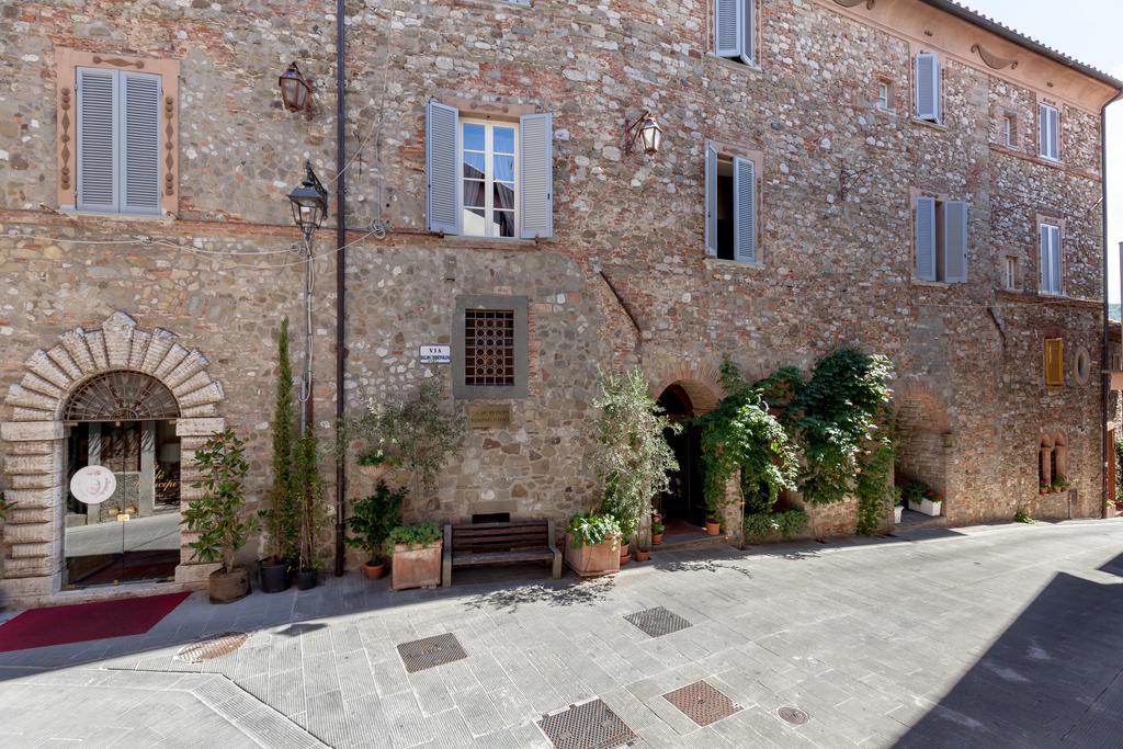 Ca' De' Principi - Residenza D'Epoca Otel Piegaro  Dış mekan fotoğraf