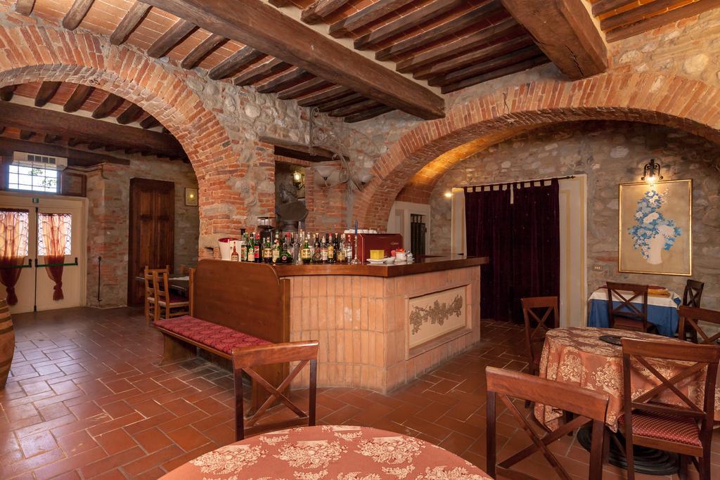 Ca' De' Principi - Residenza D'Epoca Otel Piegaro  Dış mekan fotoğraf