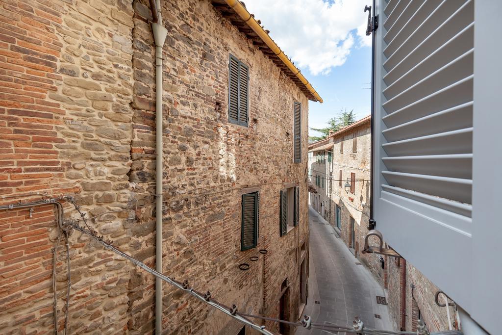 Ca' De' Principi - Residenza D'Epoca Otel Piegaro  Dış mekan fotoğraf