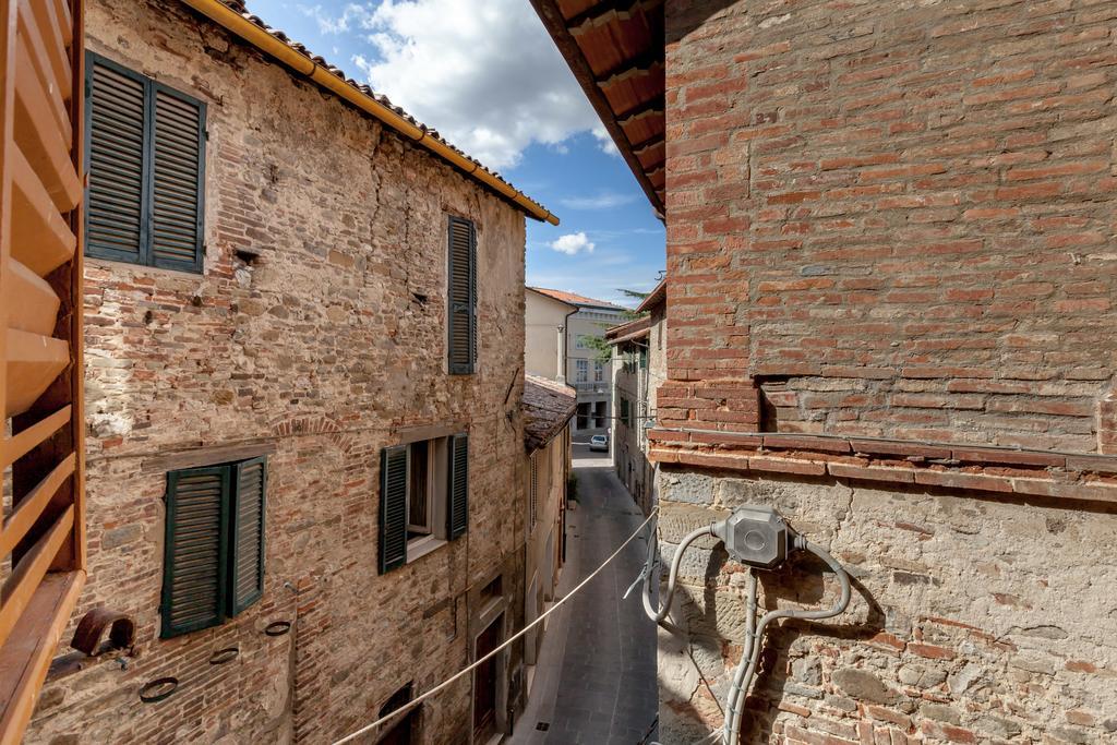 Ca' De' Principi - Residenza D'Epoca Otel Piegaro  Dış mekan fotoğraf