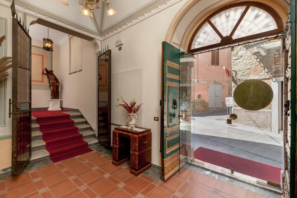 Ca' De' Principi - Residenza D'Epoca Otel Piegaro  Dış mekan fotoğraf