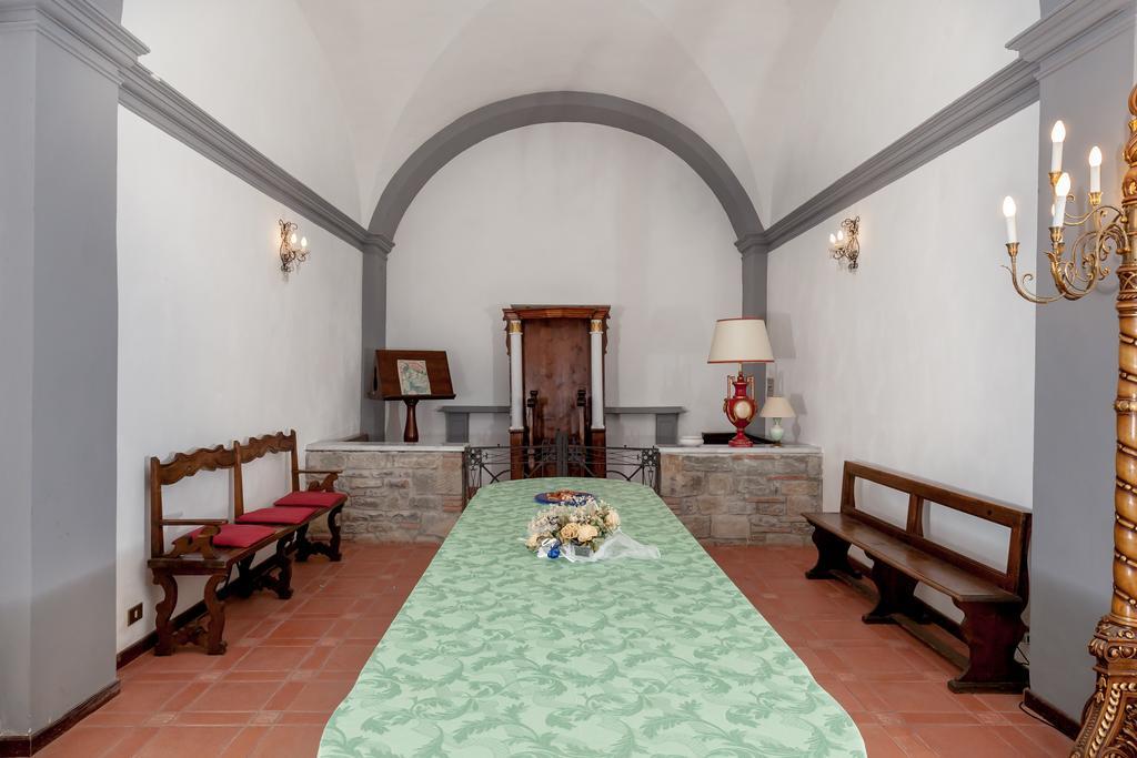 Ca' De' Principi - Residenza D'Epoca Otel Piegaro  Dış mekan fotoğraf