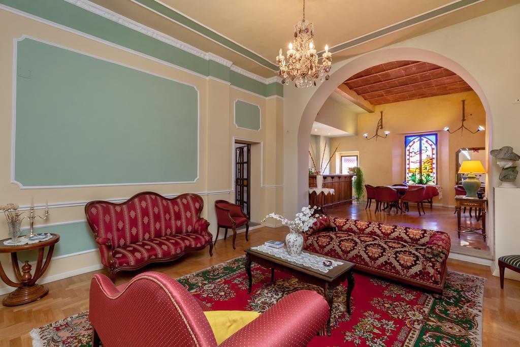 Ca' De' Principi - Residenza D'Epoca Otel Piegaro  Dış mekan fotoğraf