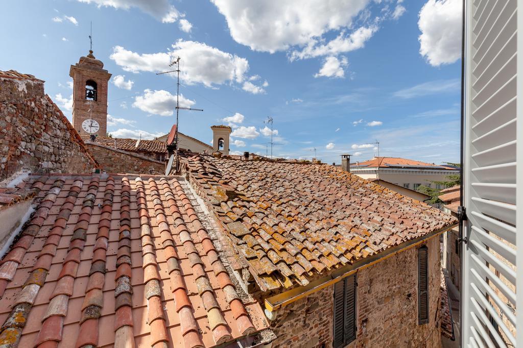 Ca' De' Principi - Residenza D'Epoca Otel Piegaro  Dış mekan fotoğraf