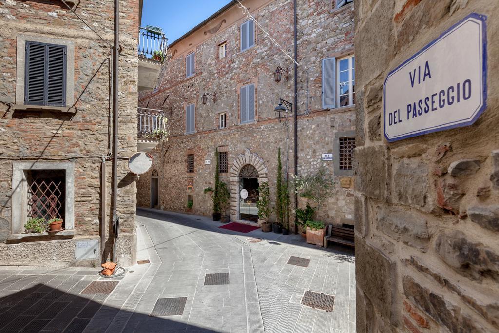 Ca' De' Principi - Residenza D'Epoca Otel Piegaro  Dış mekan fotoğraf