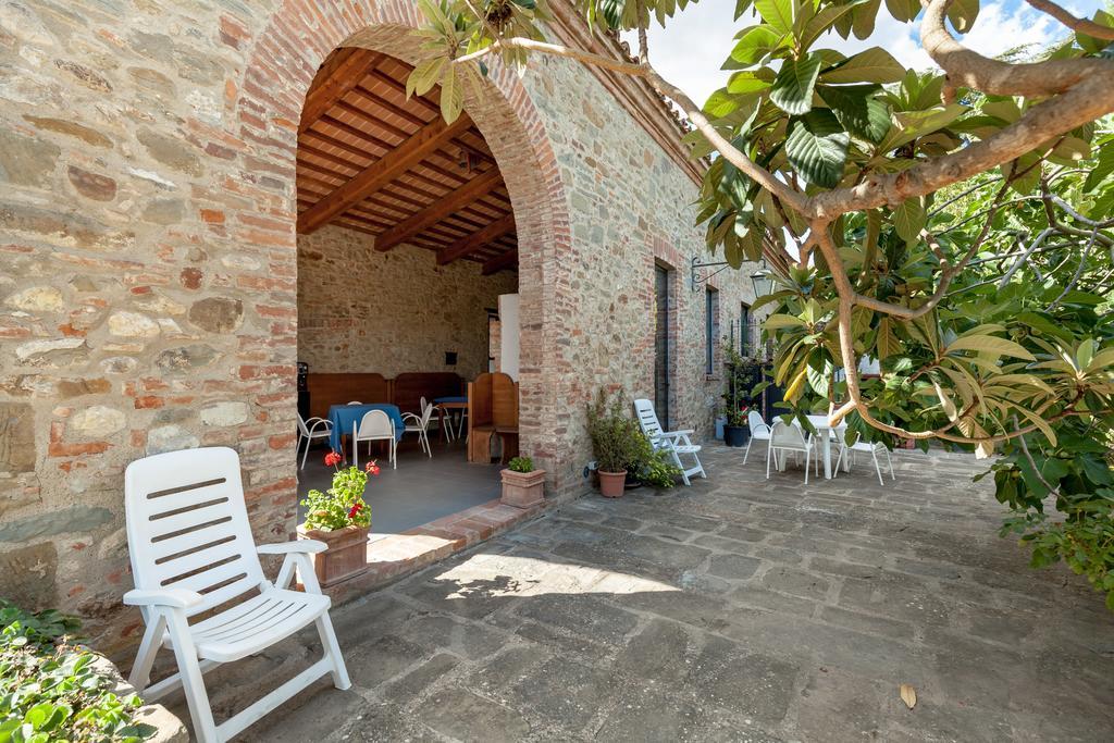 Ca' De' Principi - Residenza D'Epoca Otel Piegaro  Dış mekan fotoğraf