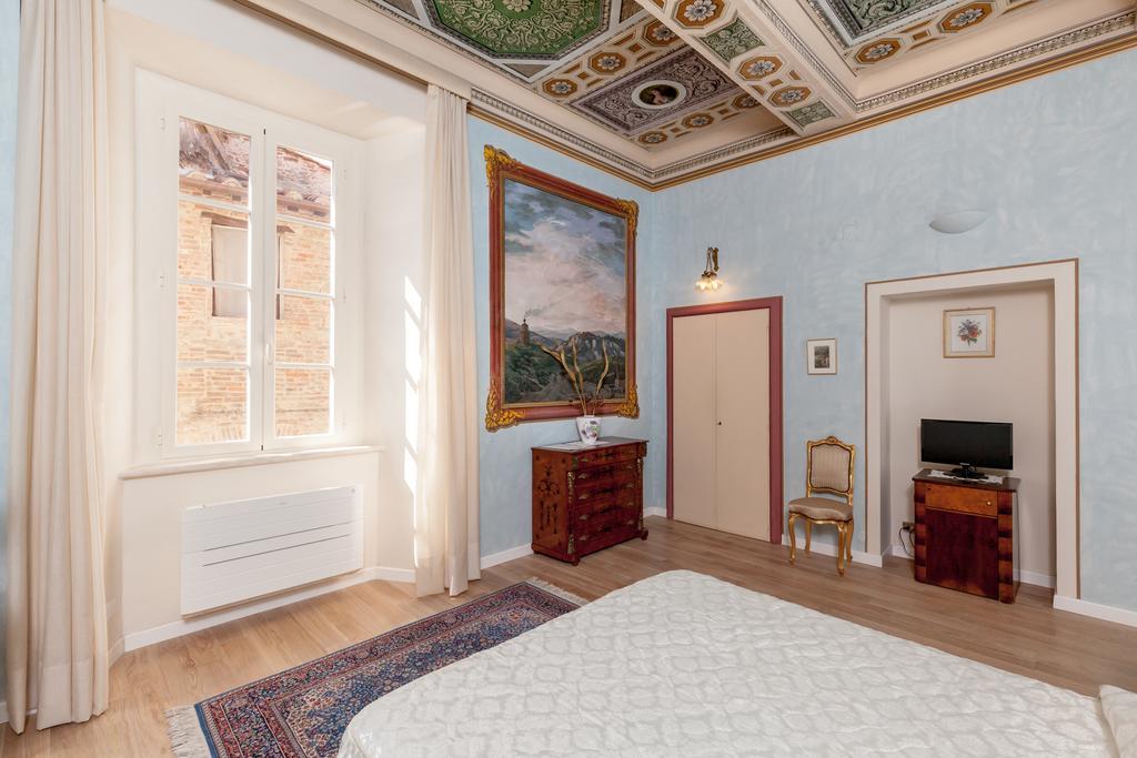 Ca' De' Principi - Residenza D'Epoca Otel Piegaro  Dış mekan fotoğraf