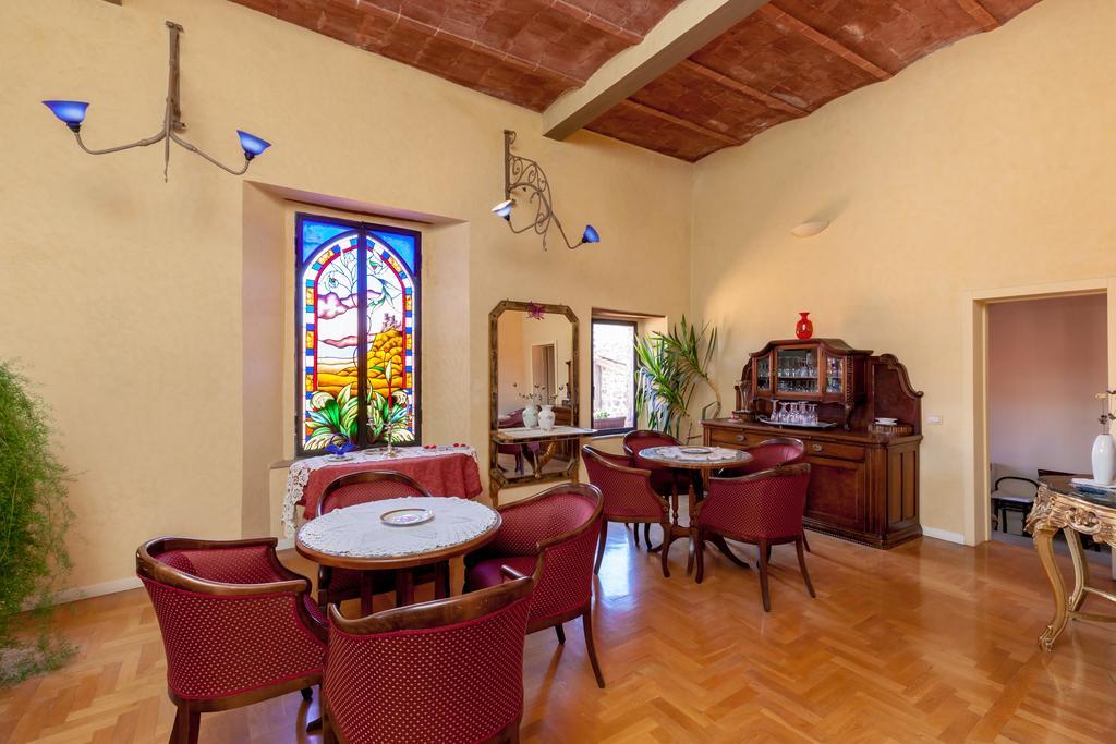 Ca' De' Principi - Residenza D'Epoca Otel Piegaro  Dış mekan fotoğraf