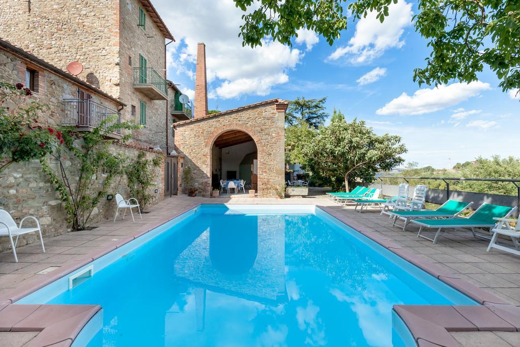 Ca' De' Principi - Residenza D'Epoca Otel Piegaro  Dış mekan fotoğraf